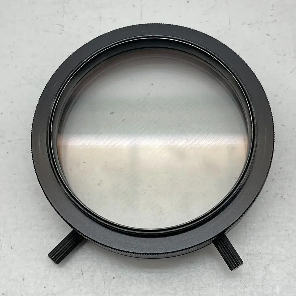 Vintage Kenko Multi Image MIRAGE 49S Glass Lens Filter With Zipper Case - Japan